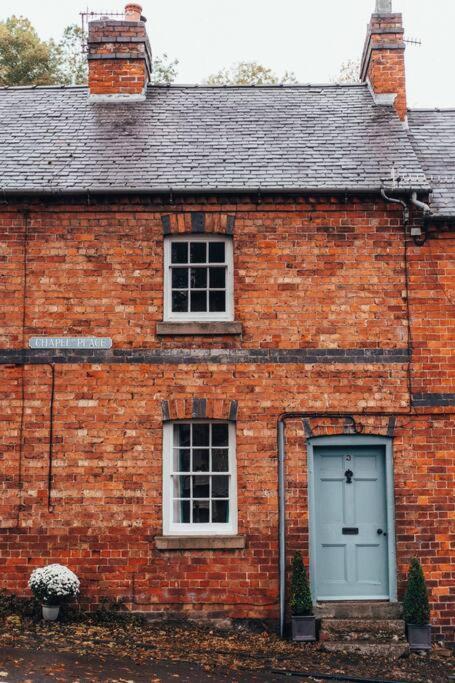 Chapel Place, Charming, Cosy, Country, Cottage. Montgomery Eksteriør bilde