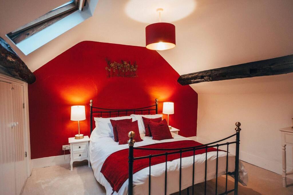 Chapel Place, Charming, Cosy, Country, Cottage. Montgomery Eksteriør bilde