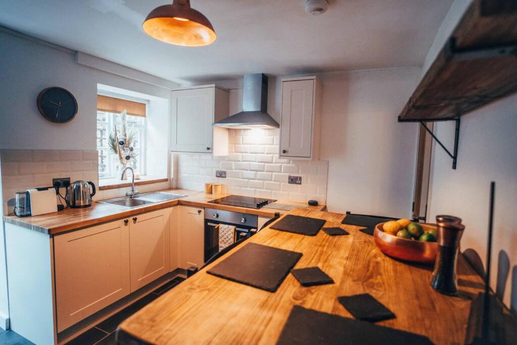 Chapel Place, Charming, Cosy, Country, Cottage. Montgomery Eksteriør bilde