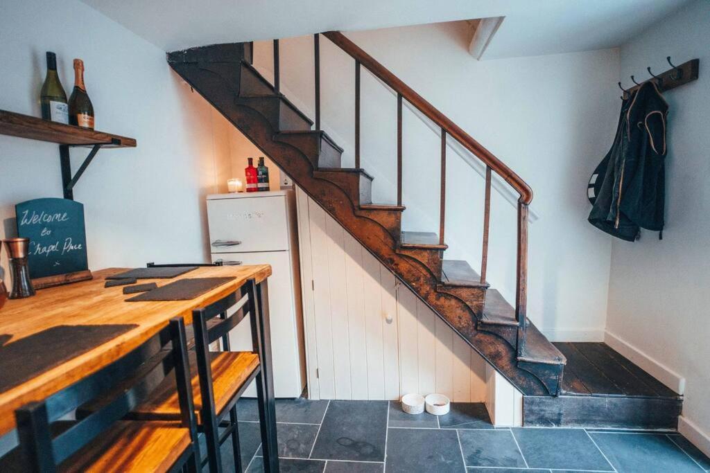 Chapel Place, Charming, Cosy, Country, Cottage. Montgomery Eksteriør bilde
